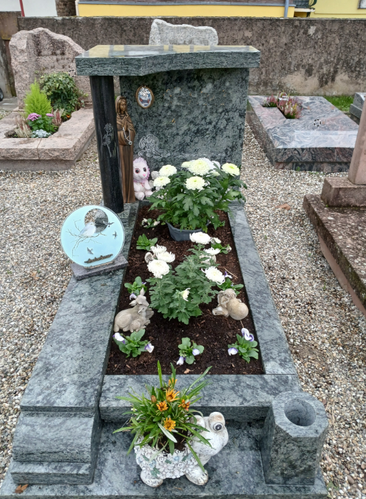 Nettoyage et fleurs 1er novembre